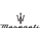 Logo for Maserati