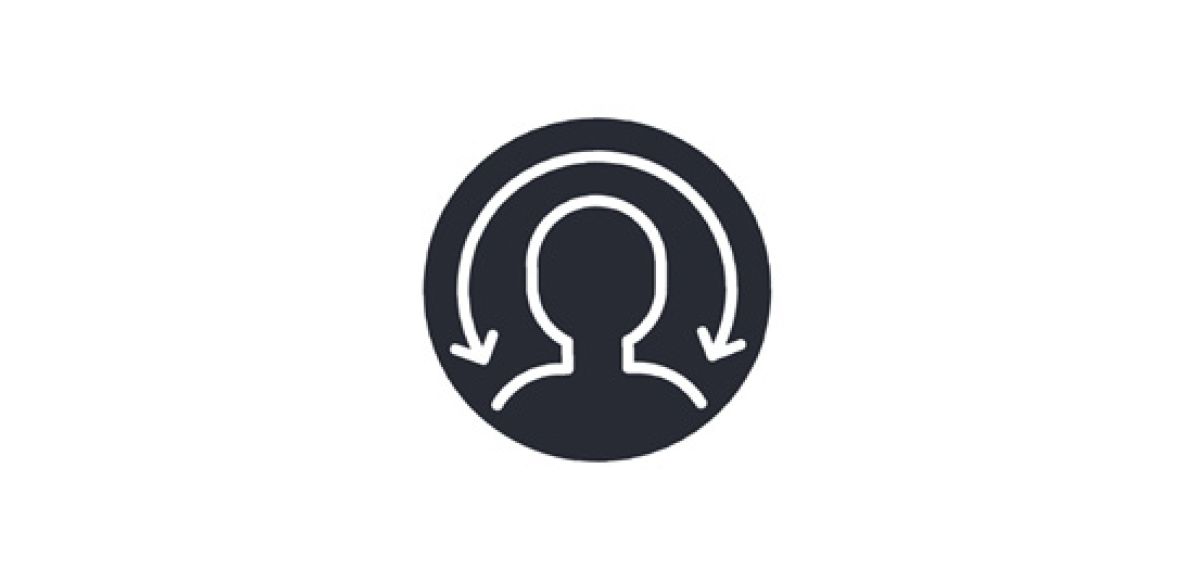 Customer centric icon